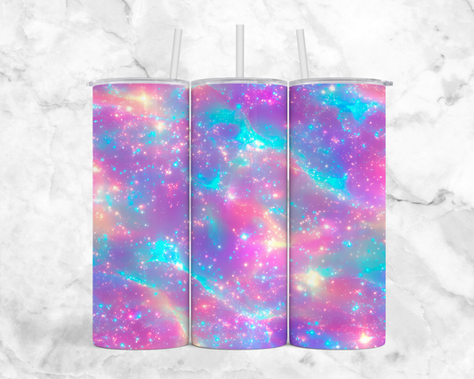 20 oz insulated stainless steel tumbler