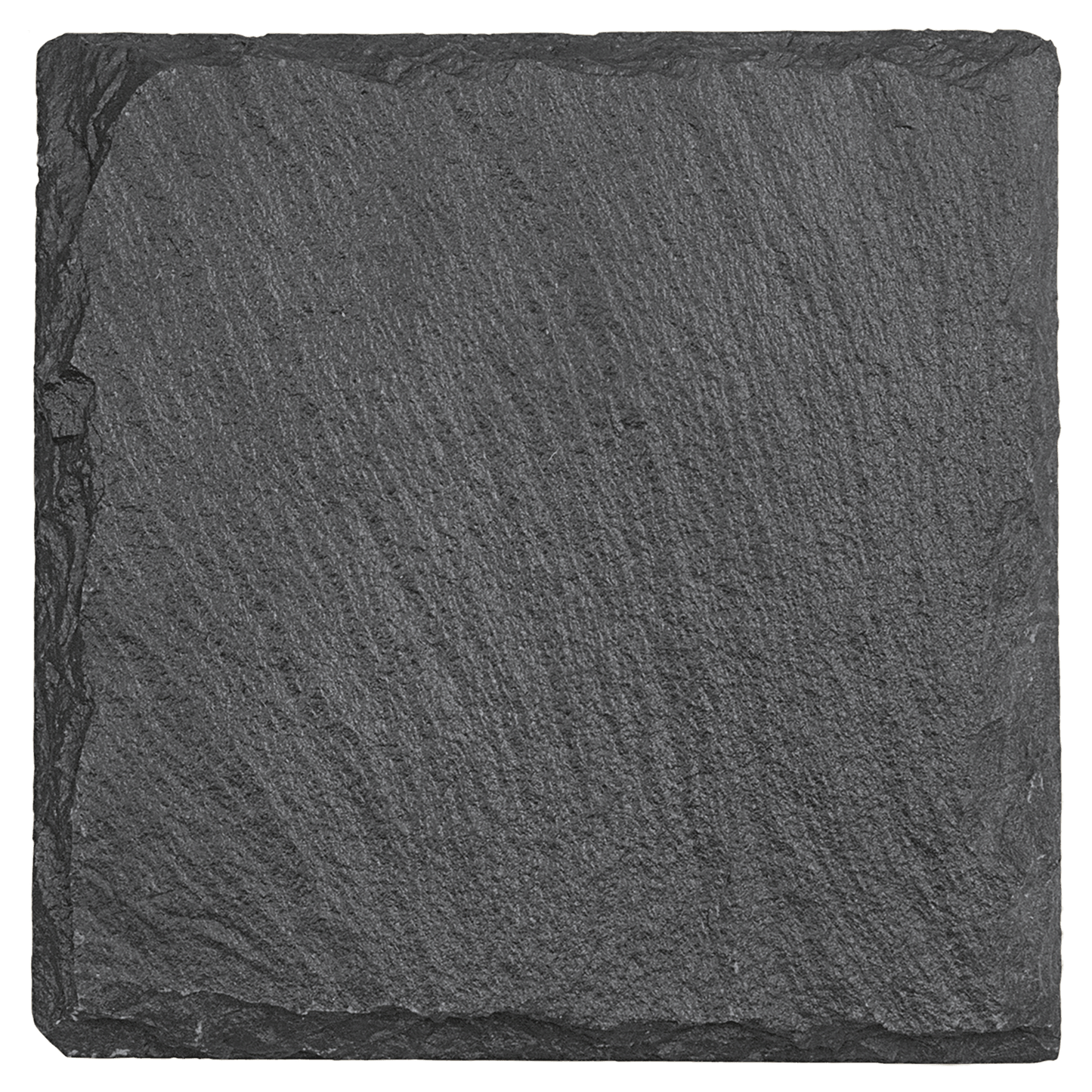 4" Square Slate Coaster