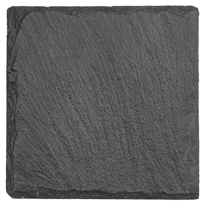 4" Square Slate Coaster