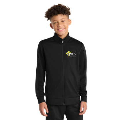 Youth "Jogger" Jacket w/OLV Logo