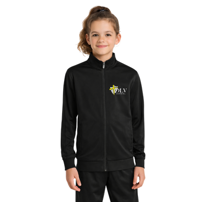 Youth "Jogger" Jacket w/OLV Logo